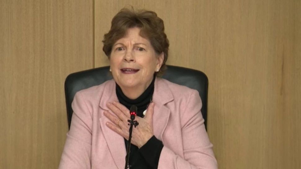 O senatoare americană confundă Bucureștiul cu Budapesta în fața jurnaliștilor români