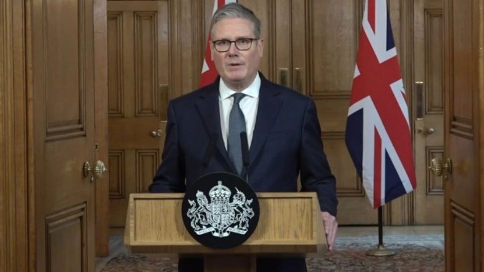 Mesaj crucial de la premierul Marii Britanii în urma atacurilor: „Teheranul nu poate fi lăsat să dezvolte arma nucleară!”