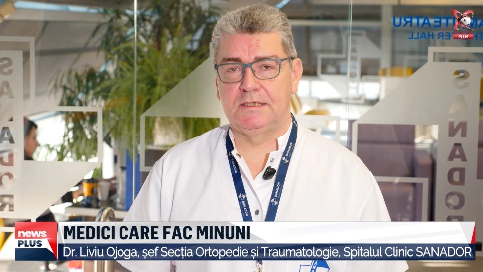 De ce să optezi pentru chirurgia robotică în ortopedie