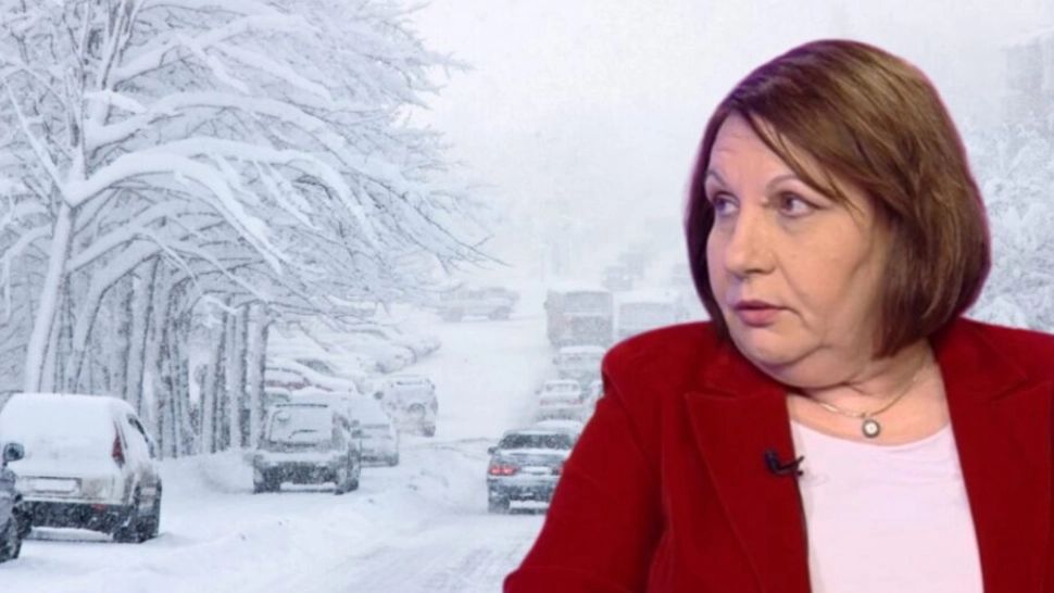 Un nou val de vreme extremă lovește România. Șefa ANM dezvăluie unde fac ravagii ploile și ninsorile 
