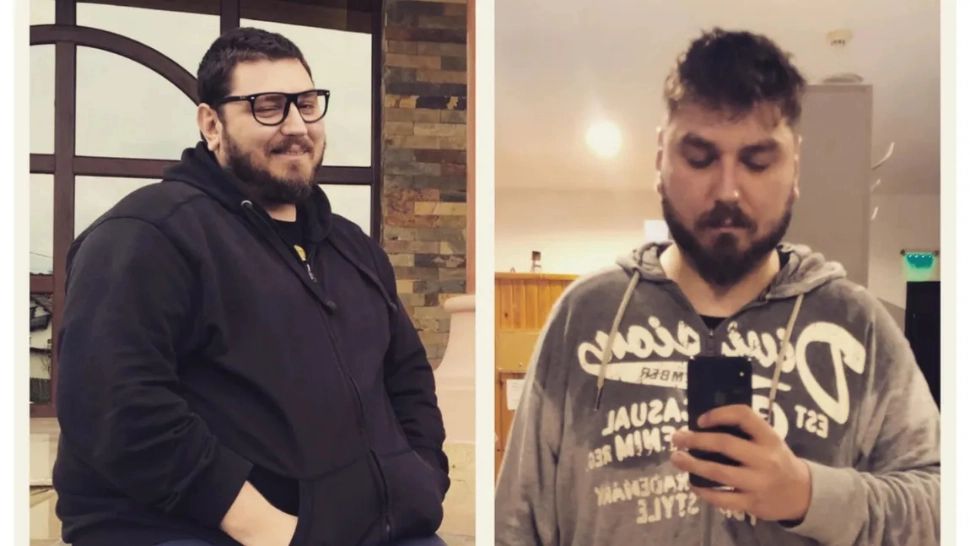 Dieta prin care Cosmin Nedelcu (Micutzu) a slăbit 50 de kilograme în doar trei luni. Alimentul la care a renunțat definitiv