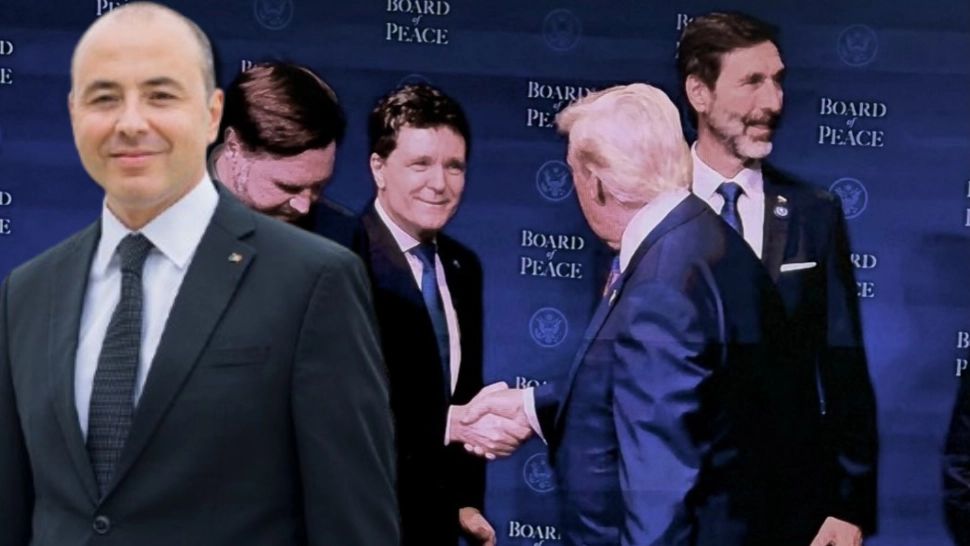 Ambasadorul României în SUA încearcă să spele imaginea lui Nicușor Dan: ”Prezența lui e importantă”