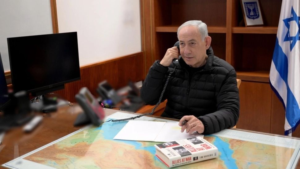 Benjamin Netanyahu a discutat cu Donald Trump după atacurile asupra Iranului