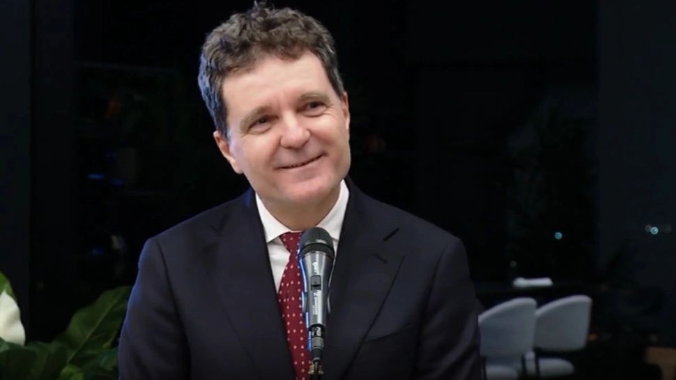 Nicușor Dan râde când aude de raportul SUA privind anularea alegerilor - VIDEO 