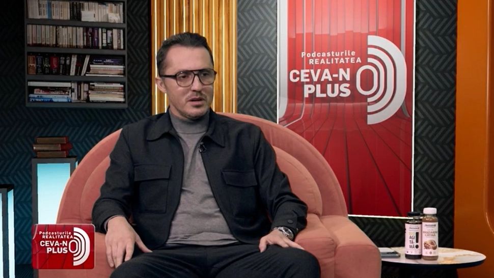 Podcasturile REALITATEA - Ceva-n PLUS. Bogdan Apostu face dezvăluiri în premieră la Realitatea PLUS:,,Am câștigat mai mult decât am pierdut”