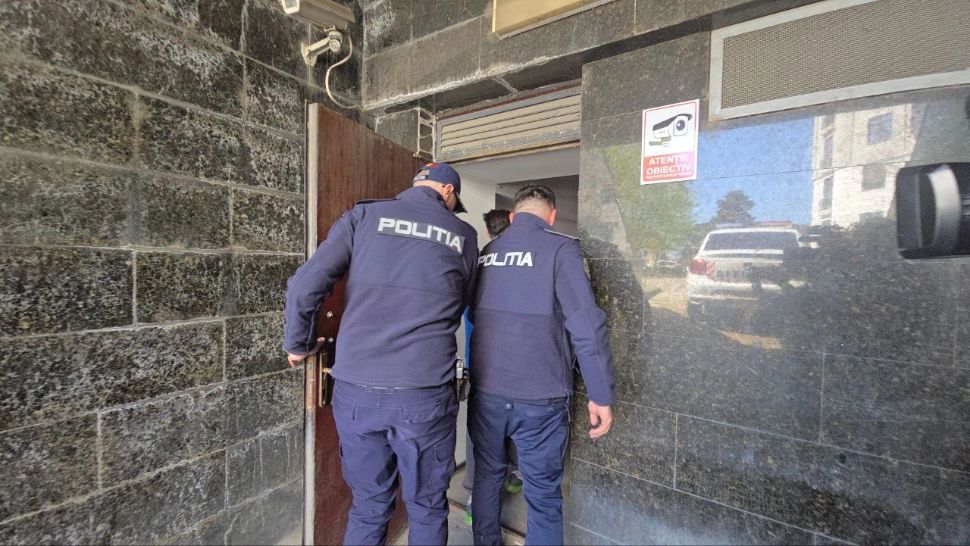 Tânăr din Tulcea, reținut pentru că ar fi vândut canabis, inclusiv unor elevi minori