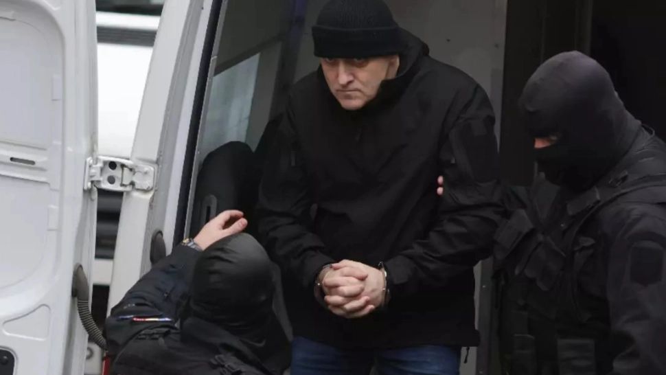 Instanța supremă a decis: Horațiu Potra rămâne în arest preventiv