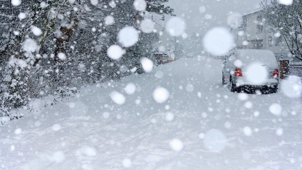 Alertă meteo! Vreme extremă până miercuri: zăpadă și temperaturi de până la -14°C. HARTA cu zonele vizate