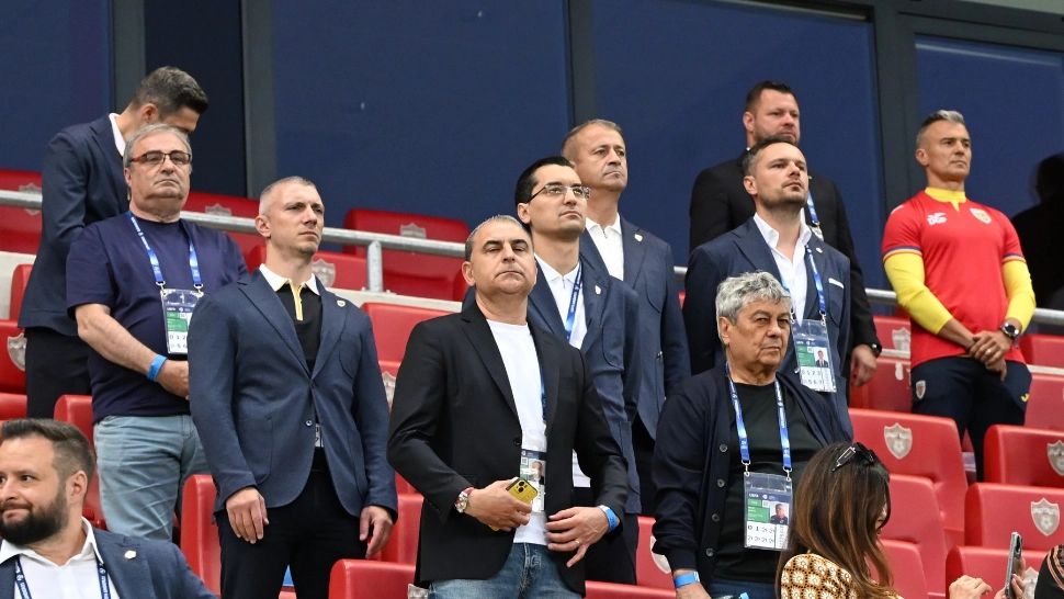 S-a aflat numele celui care îl va înlocui pe Mircea Lucescu. Antrenorul care va prelua naționala României pentru barajul cu Turcia