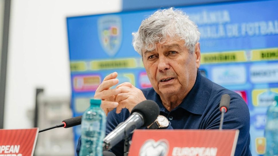 Mircea Lucescu continuă la națională. Selecționerul va fi pe bancă la barajul cu Turcia