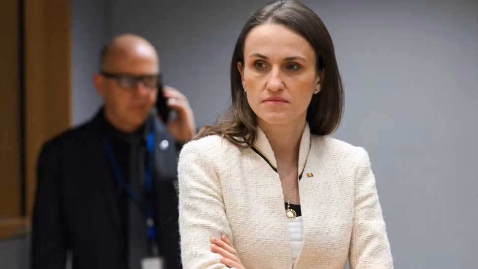 Rezista de la Externe, gafe în cascadă la Londra: „Nu am nimic de zis”, ”Nu am vrut să spun asta” - VIDEO