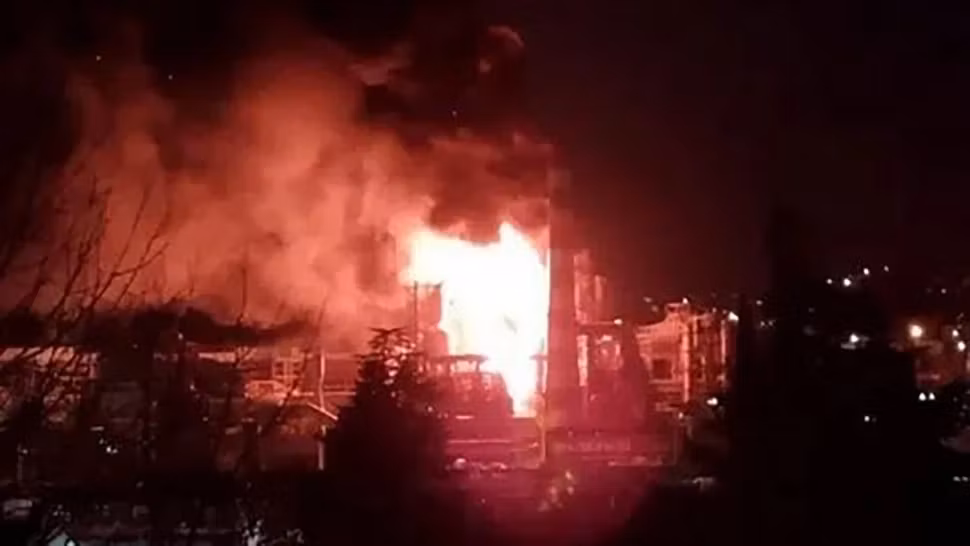 Război în Ucraina, ziua 1453. Atac cu drone ucrainene asupra unui depozit de petrol din Krasnodar -  LIVE TEXT