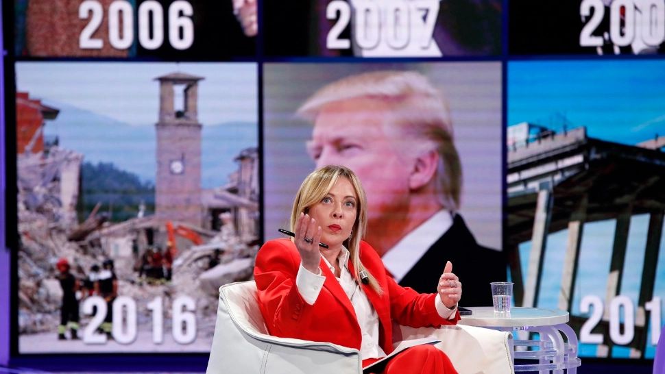 Italia se va alătura Consiliului pentru Pace al lui Trump ca ţară observatoare. Mutarea decisivă anunțată de Giorgia Meloni