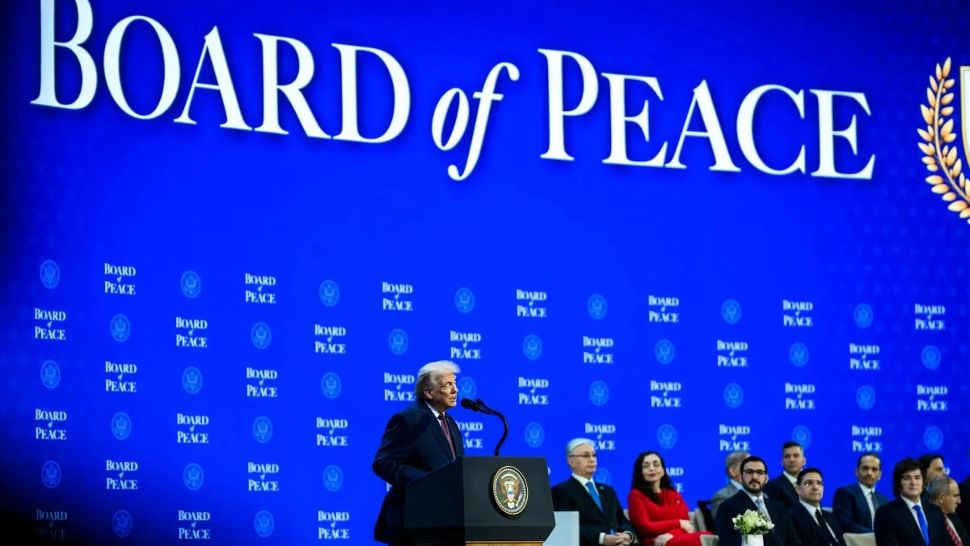 Prima întâlnire a Consiliului pentru Pace, programată pe 19 februarie, la Washington