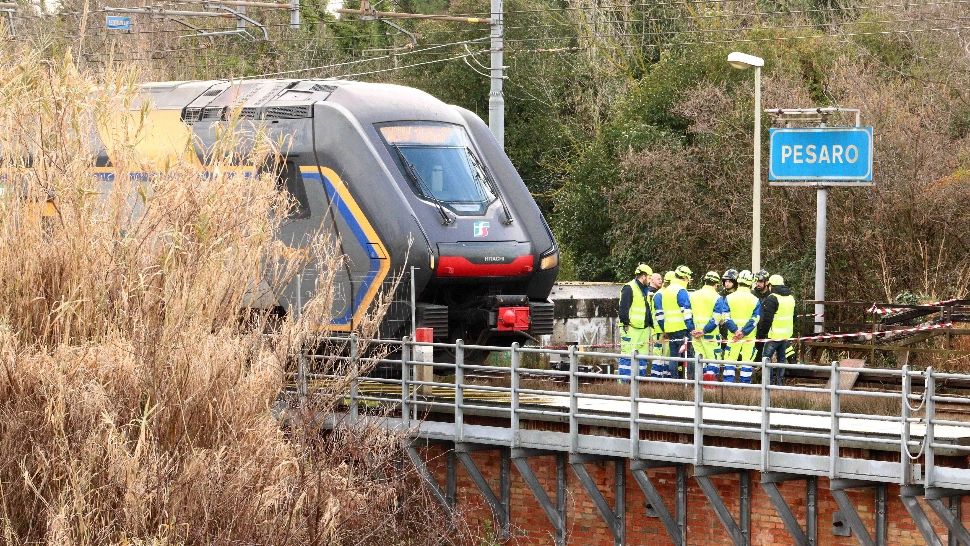 Haos pe calea ferată din Italia: posibil SABOTAJ chiar la deschiderea Jocurilor Olimpice