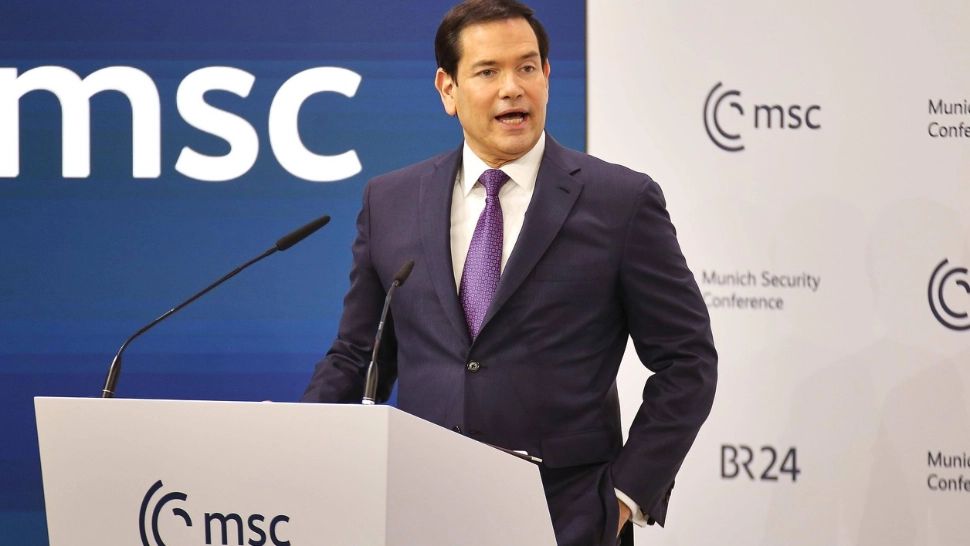 Marco Rubio a șters pe jos cu greșelile UE: „Ne-am deschis porțile către un val fără precedent de migrație în masă” - VIDEO