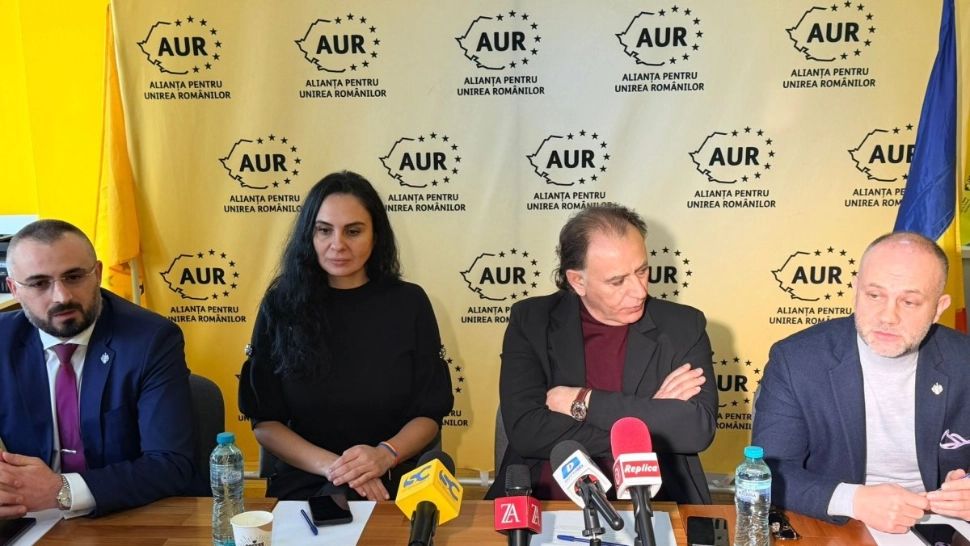 Alexandra Păcuraru, vicepreședinte AUR pe Dobrogea, mesaj puternic la Constanța: „Dobrogea să fie perla României, dar și perla Europei”