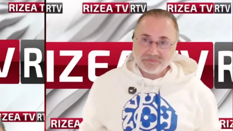 Dezvăluiri BOMBĂ la Rizea TV. Cristian Rizea - Acuzații grave la adresa lui Sebastian Ghiță 