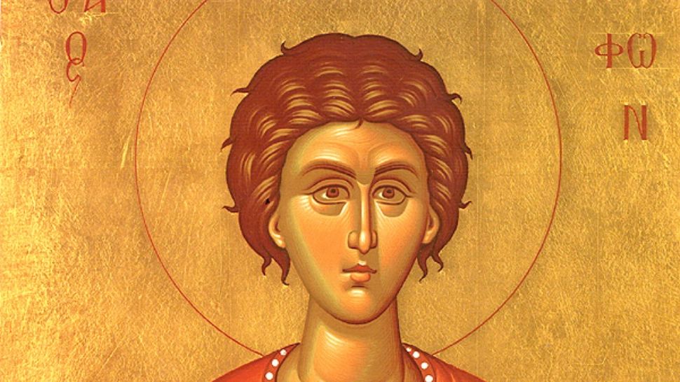 Calendar ortodox 1 februarie 2026. Sfântul Mucenic Trifon, făcătorul de minuni și ocrotitorul livezilor, este cinstit astăzi