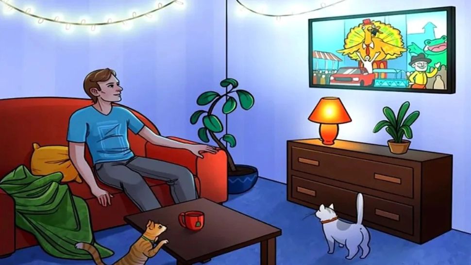 Test IQ: doar cei cu o inteligență peste medie pot descoperi eroarea din imagine în câteva secunde