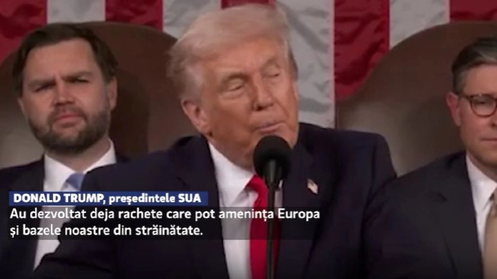 Donald Trump: „Iranul dezvoltă rachete capabile să lovească SUA! Oficialii iranieni își urmăresc ambițiile sinistre!”