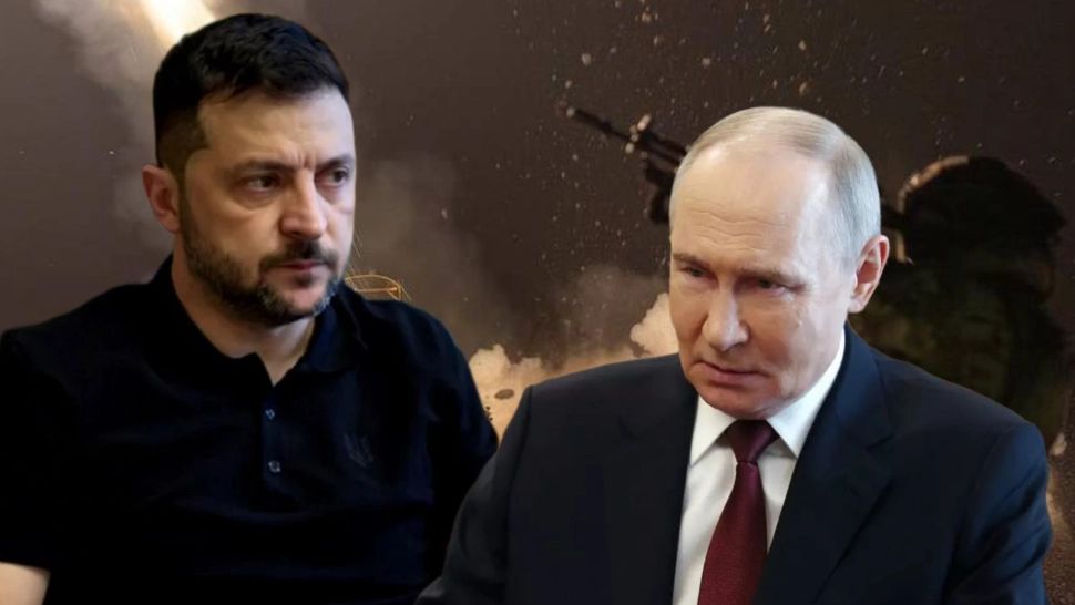 Kremlinul acuză „elitele britanice și franceze” că ar analiza dotarea Ucrainei cu armament nuclear