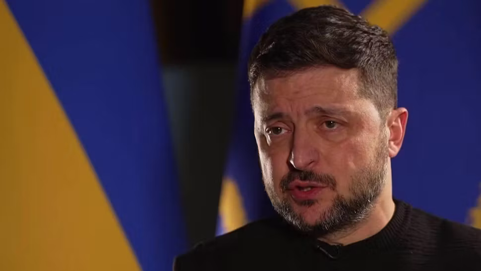 Zelenski la Televiziunea franceză: Interesul lui Putin este să umilească Europa și se teme doar de Trump - VIDEO