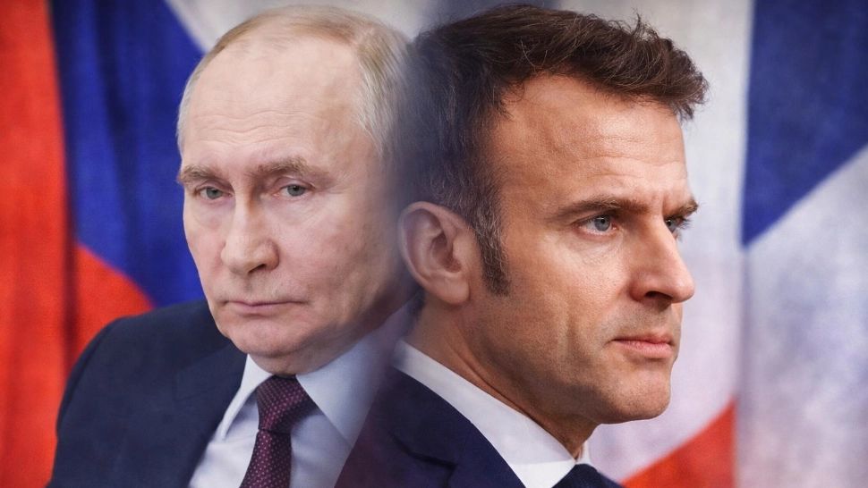 Emmanuel Macron pregătește o discuție telefonică cu Vladimir Putin. Apelul ar putea avea loc în câteva zile