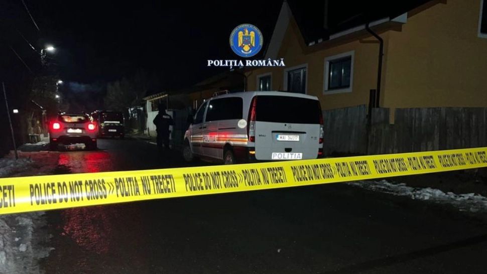 Bărbat de 31 de ani, împușcat mortal în Vrancea. Incidentul s-a produs în locuința unui bărbat care voia să vândă arma