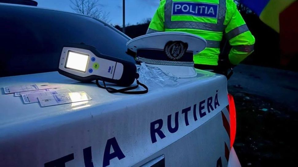 Accident grav în județul Dolj: un tânăr de 31 de ani a murit după ce mașina s-a răsturnat în afara carosabilului