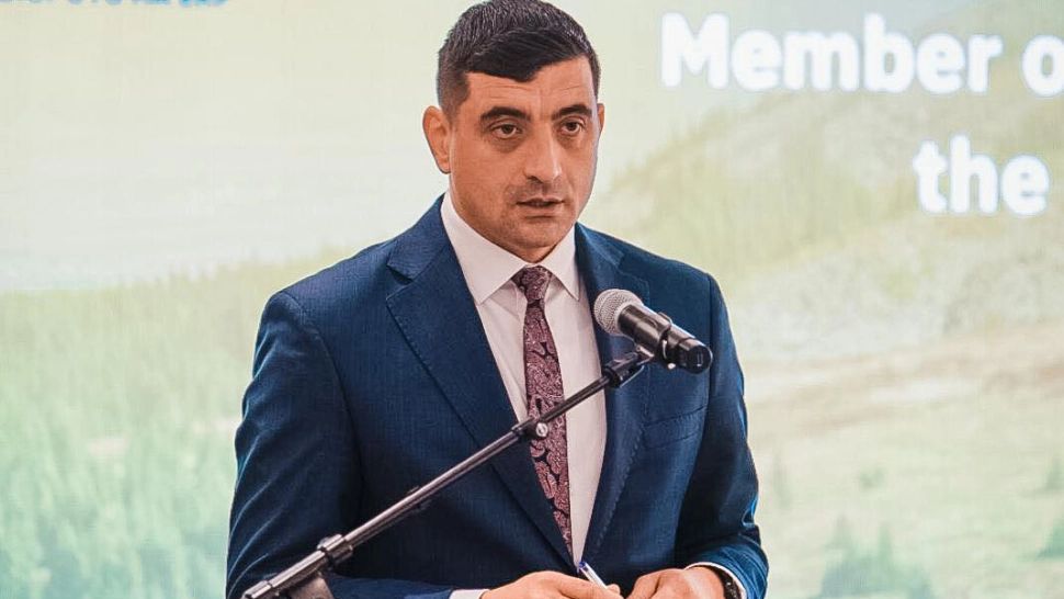 George Simion, invitat de onoare al liderilor MAGA la Washington DC