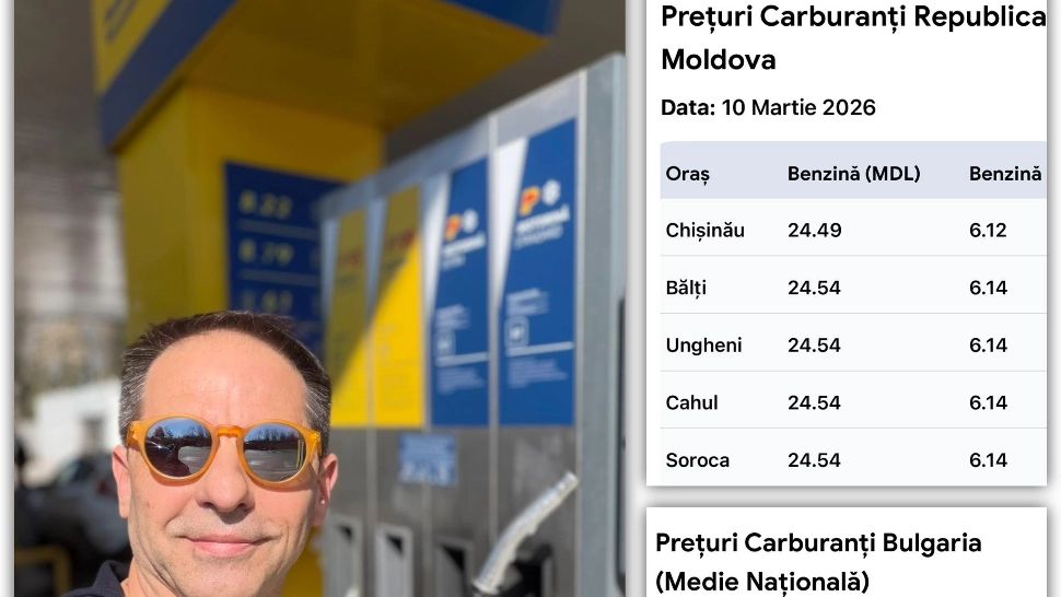 Dan Negru: „60% din prețul unui litru de benzină se duce la stat!”