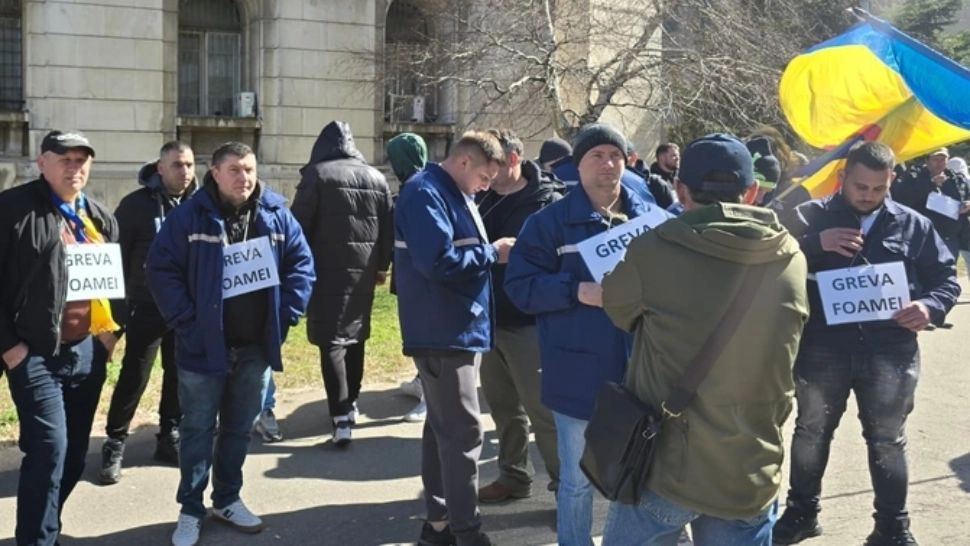 Minerii au intrat în greva foamei: peste 1.500 de angajați ai Complexului Energetic Oltenia riscă să rămână fără loc de muncă