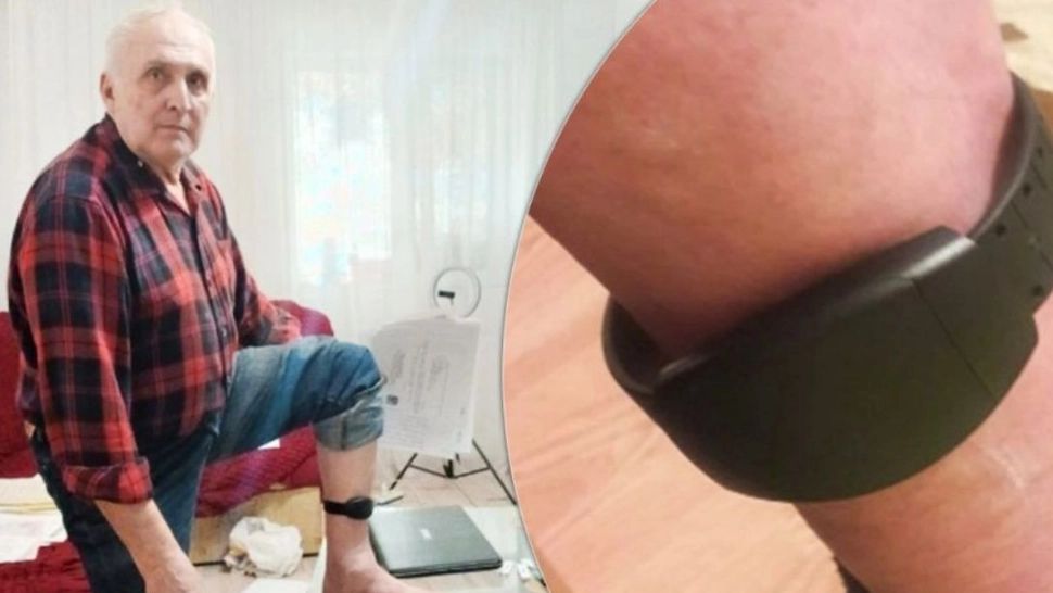 Brățară de monitorizare montată din eroare: un bărbat din Iași a vrut să se sinucidă din această cauză