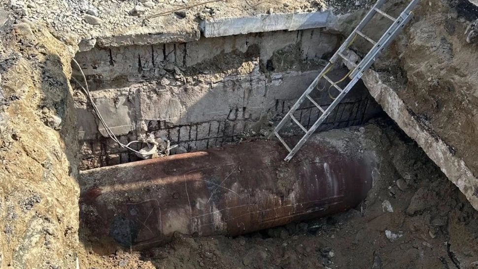 Termoenergetica, bilanțul craterului din asfalt de pe Șoseaua Mihai Bravu. Zece plăci de beton, afectate. Se mențin restricțiile de circulație 