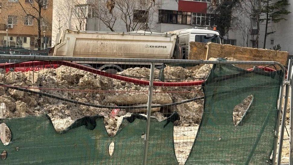 Garda de Mediu intensifică controalele pentru reducerea poluării din București