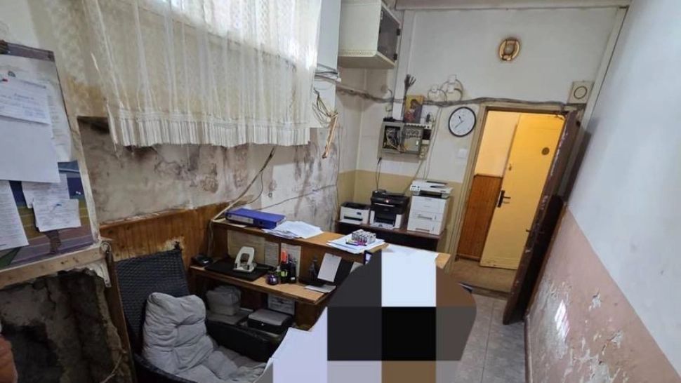 Condiții alarmante reclamate de Sindicatul Europol în arestul Poliției Capitalei: mucegai, igrasie și spații degradate