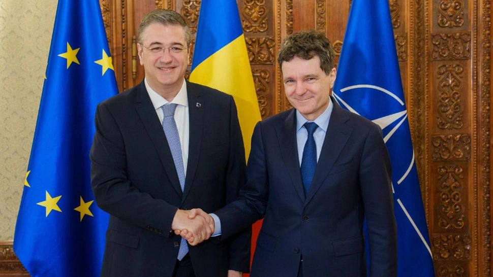 Nicușor Dan cere accelerarea investițiilor și accesarea fondurilor europene suplimentare: „Transportul și asigurarea unor rute sigure pentru mărfuri capătă o importanță strategică tot mai mare”