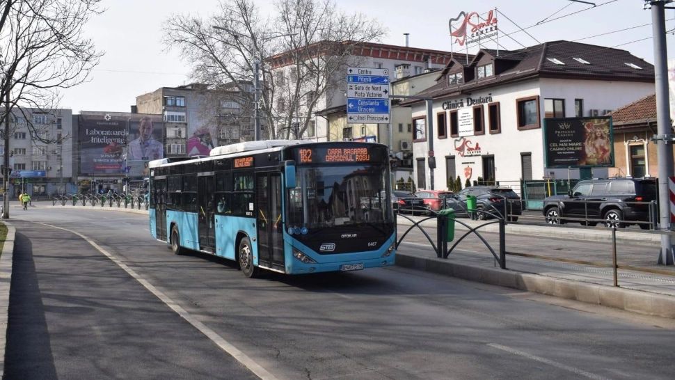 STB suplimentează 6 linii de autobuz, după valul de reclamații privind haosul din transportul în București