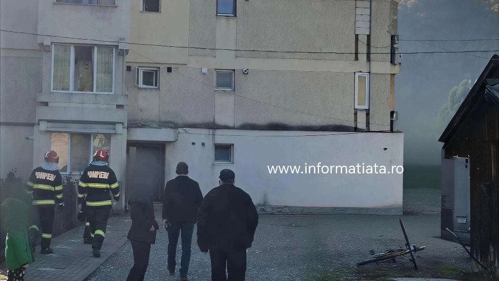 Tragedie în Câmpulung Moldovenesc: o adolescentă de 15 ani a murit după ce a căzut de la etajul 5