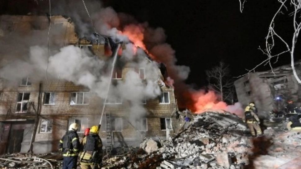 Război în Ucraina, ziua 1473. Rusia ar fi lovit Harkovul cu o rachetă „secretă”. Izdeliye-30, noua armă a lui Vladimir Putin care ar fi spulberat un bloc de locuințe - LIVE TEXT&VIDEO