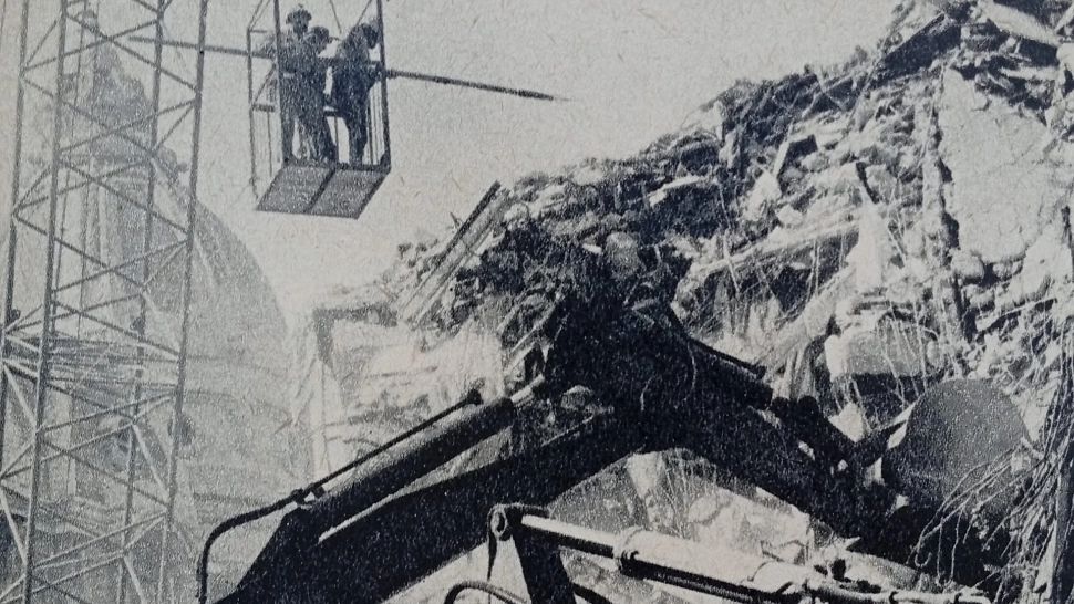 Cutremurul din 4 martie 1977: Securitatea trimite agenți să tragă cu urechea printre ruine și să înăbușe orice critică la adresa regimului – DOCUMENTE