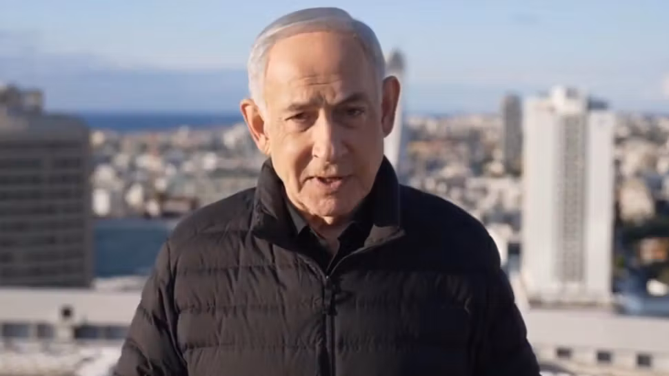 Benjamin Netanyahu, tratat pentru cancer de prostată în stadiu incipient