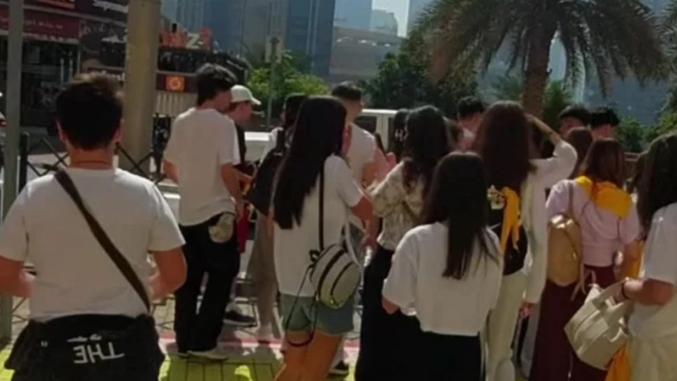 Motivul pentru care elevii din Vrancea au ajuns în Dubai: „Nu am făcut nici plajă, nici shopping. Nu a fost vacanță!”