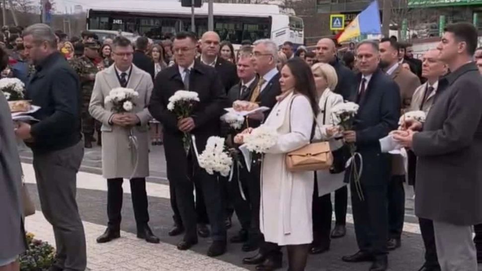 Dan Dungaciu (prim-vicepreședinte AUR): „Umilința României la Chișinău, de 27 martie. Absențe oficiale și un eșec diplomatic de proporții”