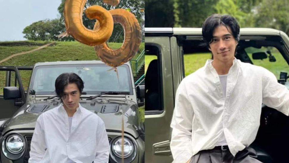 Bărbatul supranumit „vampirul din Singapore” a împlinit 60 de ani, dar arată de 20 - VIDEO