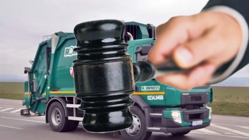 Tribunalul București confirmă legalitatea desemnării noului operator de salubrizare din Vâlcea