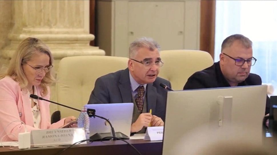 Scandal în Comisia pentru bugetul CCR: ce au cerut judecătorii