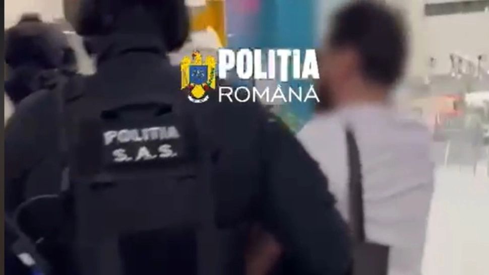 SURSE: Niță Cami, zis Fane Văncică, reținut pentru șantaj pe Aeroportul Otopeni: a cerut „taxă de protecție” de 25.000 de lei