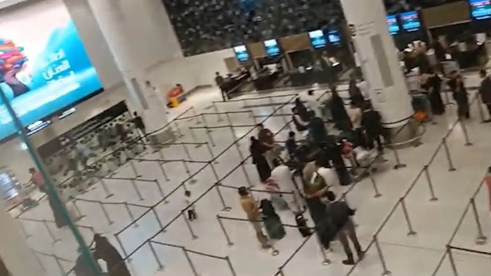 Război Orientul Mijlociu. Exodul bogaților din Orient: 350.000 de dolari pentru un loc într-un avion privat